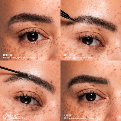 Long Lasting Brow Tint Dark Brown